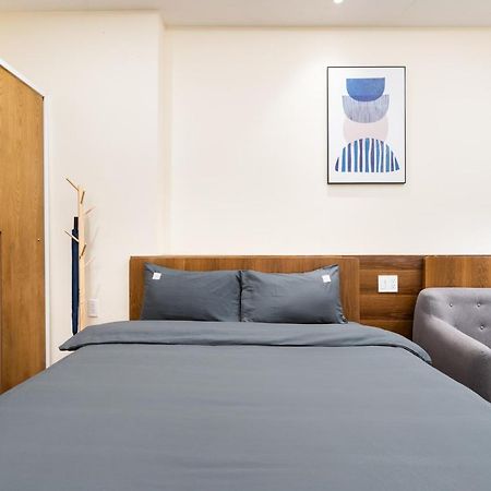 G9 Homestay - Tran Hung Dao Ho Chi Minh-Byen Eksteriør billede