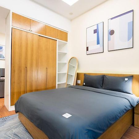 G9 Homestay - Tran Hung Dao Ho Chi Minh-Byen Eksteriør billede