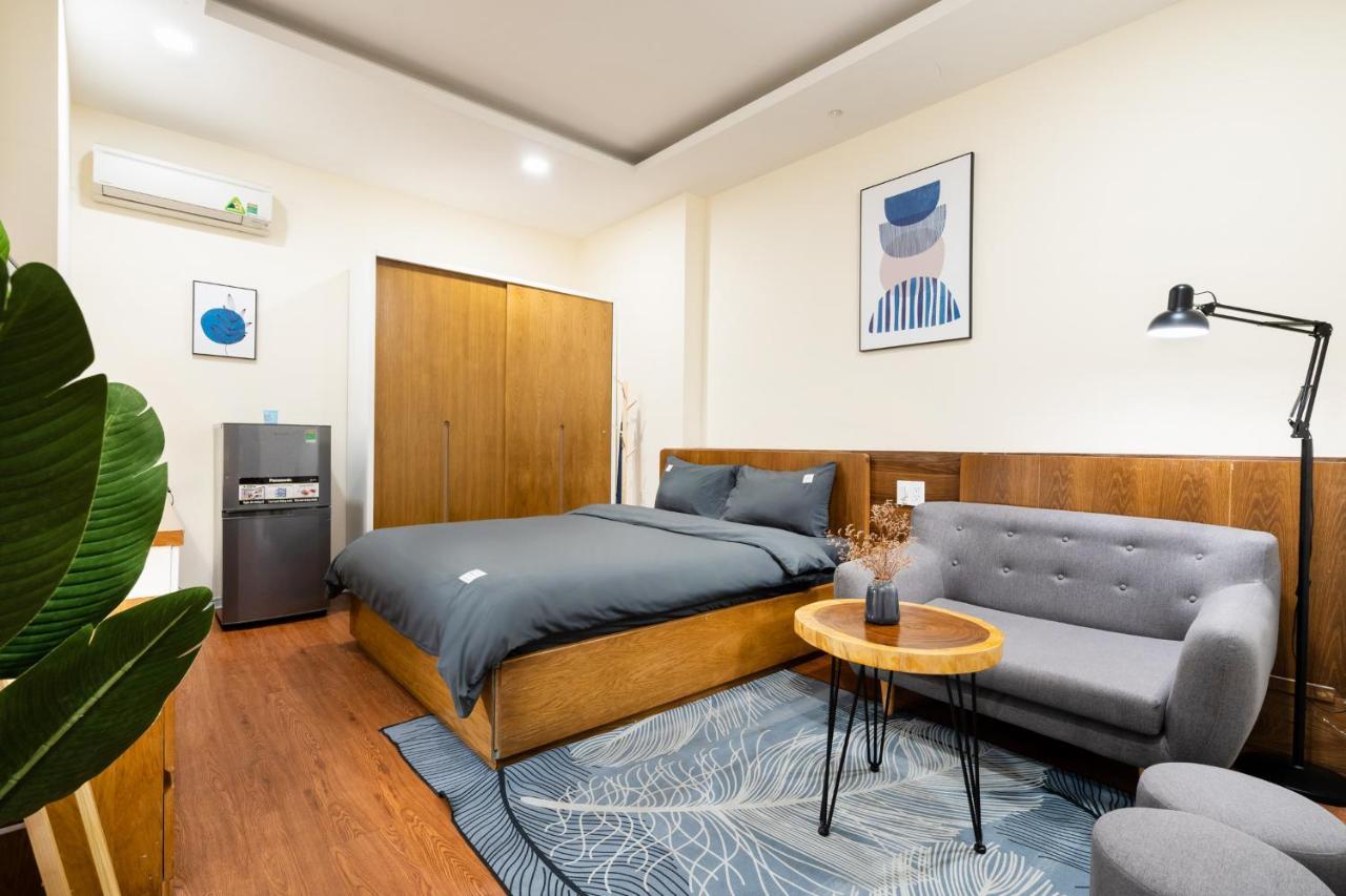 G9 Homestay - Tran Hung Dao Ho Chi Minh-Byen Eksteriør billede