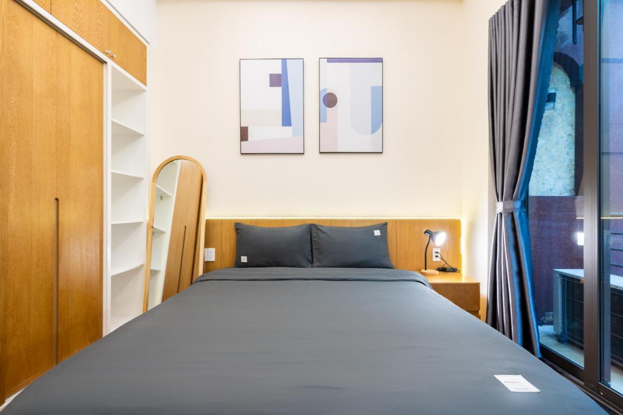 G9 Homestay - Tran Hung Dao Ho Chi Minh-Byen Eksteriør billede