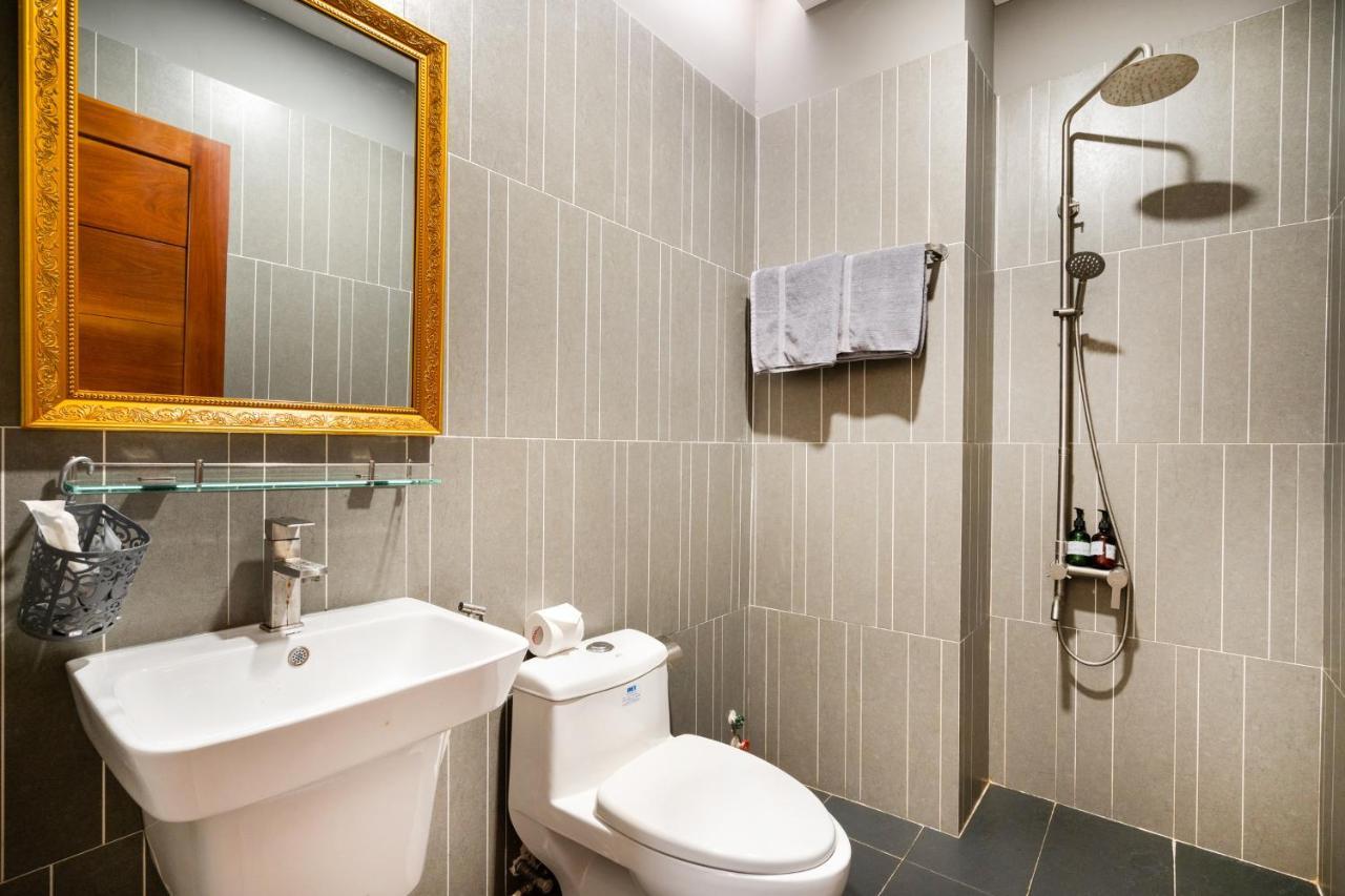 G9 Homestay - Tran Hung Dao Ho Chi Minh-Byen Eksteriør billede