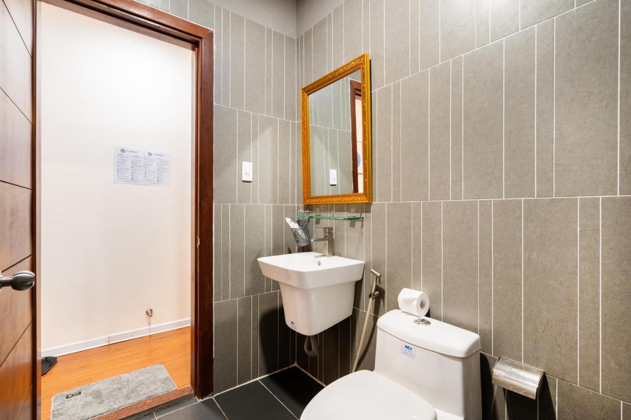 G9 Homestay - Tran Hung Dao Ho Chi Minh-Byen Eksteriør billede