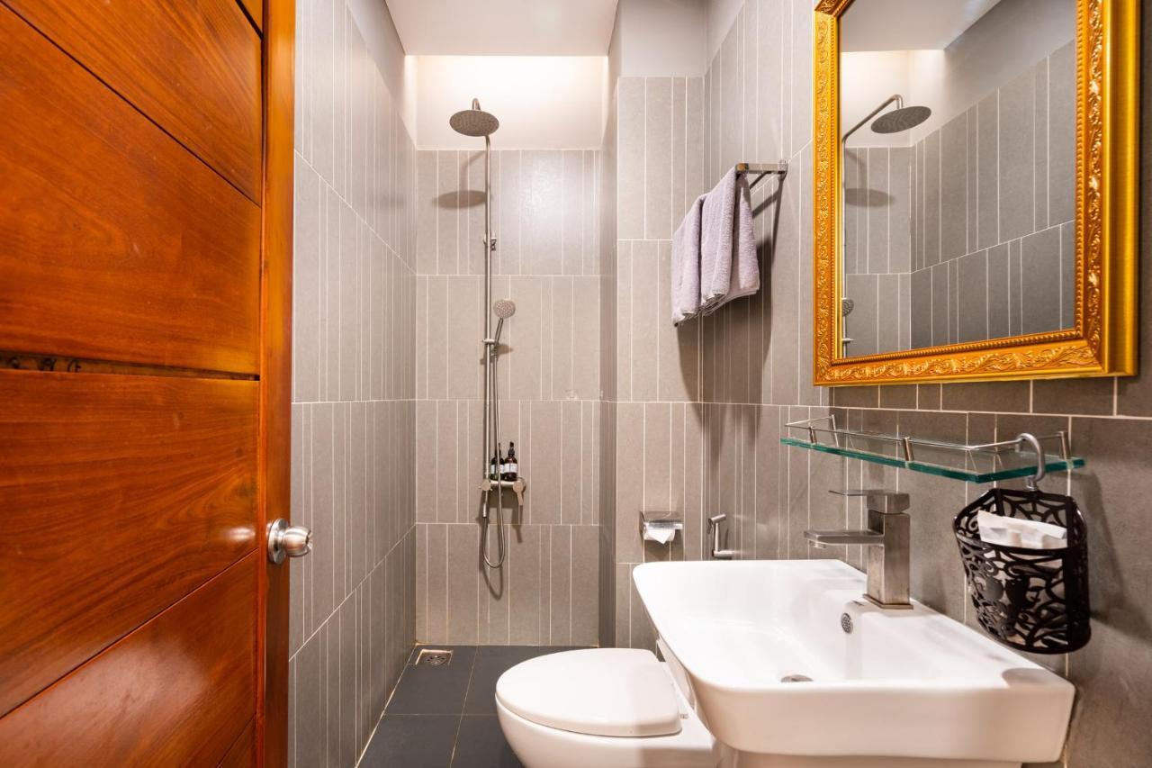 G9 Homestay - Tran Hung Dao Ho Chi Minh-Byen Eksteriør billede